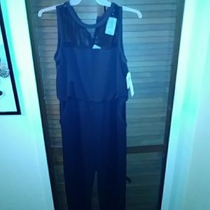 Black Maggie L jumpsuit